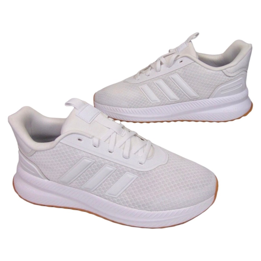 Adidas X_PLR Path Women's Size 7.5 Athletic Shoes White Casual Sneakers NEW